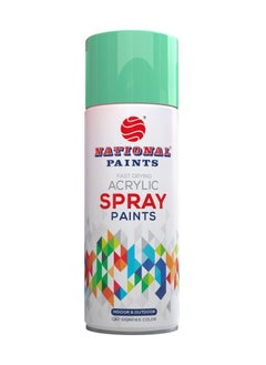 Buy Fast Drying Acrylic Spray Paint - TURQUOISE 312 in UAE