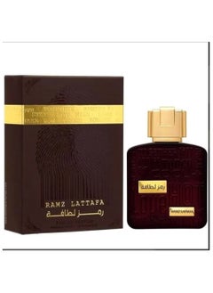 Buy ramz lattafa perfume 100 ml in Saudi Arabia