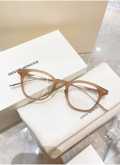 Buy GENTLE MONSTER Fashion Glasses Frame, Blue Light Blocking Lens—ROB in Saudi Arabia