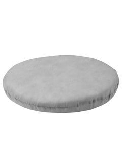 Buy Inner Cushion For Chair Cushion Outdoor Grey 35 Cm in Saudi Arabia