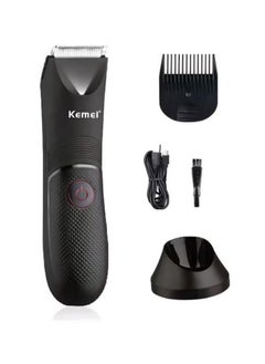 Buy Professional Body Hair Trimmer KM-1838 in UAE