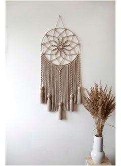 Buy Large Dream Catcher, Macrame Dream Catcher, Dream Catcher Wall Hanging in Egypt