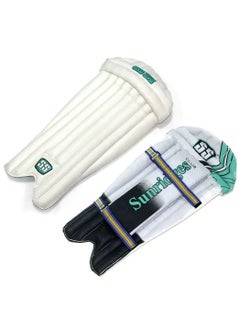 Buy Cricket Wicket Keeping Leg Guard in UAE