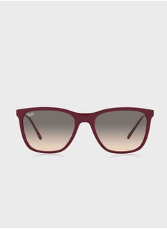 Buy 0Rb4344 Wayfarer Sunglasses in Saudi Arabia