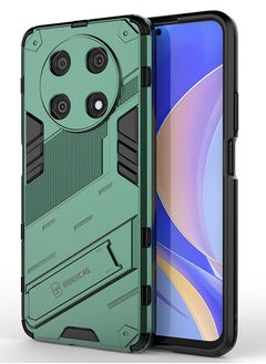 اشتري Protective Case Cover For Huawei Nova Y90 4G Green في السعودية