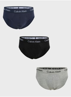 Buy 3 Pack Logo Band Brief in Saudi Arabia