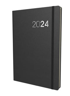 Buy Collins Legacy 2024 Diary A5 Week To View Diary - Business Planner and Organiser - January to December 2024 Diary - Weekly - Black - CL53.99-24 in UAE