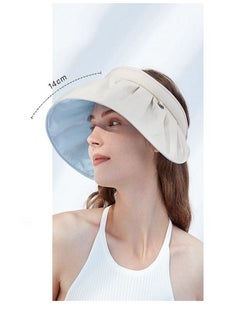 Buy Sun hat, outdoor sports hat, UV resistant summer hat in Saudi Arabia