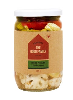 اشتري Mixed Vegetables Pickles 600g في الامارات