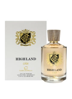 Buy Linea De Bella Highland Silk EDP 100 ML in UAE