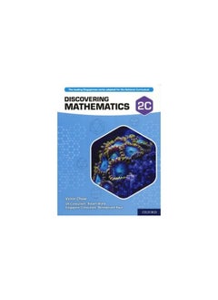 Buy Discovering Mathematics: Student Book 2C in UAE