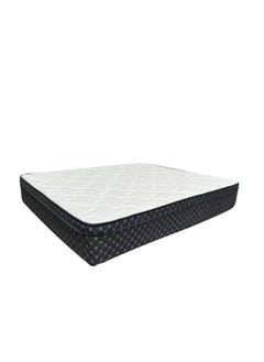 Buy HOME GENIE ELITE PREMIUM POCKET SPRING EUROTOP MATTRESS 180X200 CM in UAE