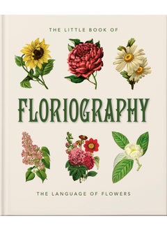 اشتري Little Book of Floriography في الامارات