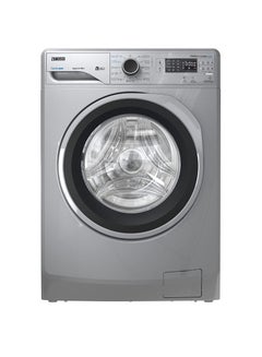 Buy Zanussi 7kg PerlaMax front load washing machine 1200 RPM - Silver ZWF7240SS5 in Egypt