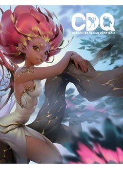 اشتري Character Design Quarterly 20 في الامارات