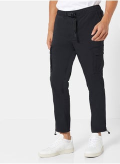 Buy Essential Ankle Grazer Cargo Pants in UAE