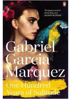 Buy one hundred years of solitude - By Gabriel Garcia Marquez Paperback in Egypt