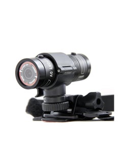Buy Action Camera with Microphone 1080p Full High-quality Resolution Sport Camera in Saudi Arabia