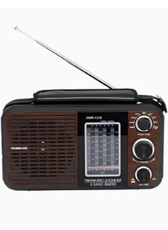 Buy Classic Radio  With Bluetooth And USB in Saudi Arabia