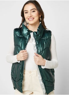 Buy Padded Vest Jacket in Saudi Arabia