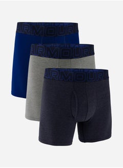 Buy Pack of 3 - Cotton Performance Boxer in Saudi Arabia