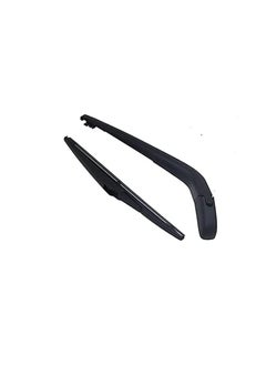 اشتري Car wiper arm for the rear window, suitable and compatible with Yaris, black color, excellent material في مصر