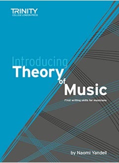 Buy Introducing Theory of Music: First writing skills for musicians in UAE