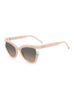 Buy Women's UV Protection Cat Eye Sunglasses - Ch 0002/S Nude 53 - Lens Size: 53 Mm in UAE