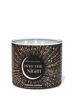 Buy Into the Night 3-Wick Candle 411 g 14.5 fl oz in Egypt