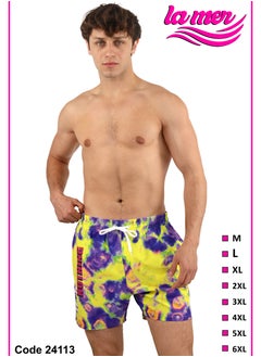 Buy Tropical Escape La Mer Swim Shorts in Saudi Arabia