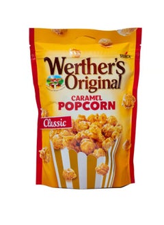 اشتري Classic Caramel Popcorn 140g 140grams  Single في الامارات