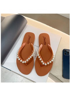 Buy Summer Fashion Flat Sandals in UAE