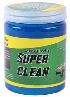 Buy Car Cleaning Gel For Difficult Areas Such As Air Conditioning Vents And Interior Trim Edges. in Saudi Arabia