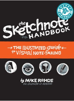 Buy Sketchnote Handbook, The : the illustrated guide to visual note taking in Saudi Arabia