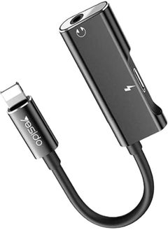 Buy Yesido 2 in 1 Audio Adapter YAU-11 in Egypt