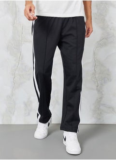 Buy Side Contrast Tape Detail Relaxed Fit Jogger in Saudi Arabia