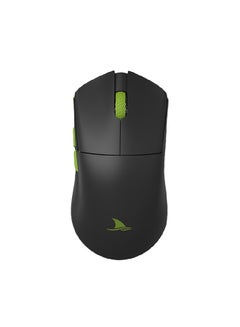 Buy M3 4K Wireless BT5.0 Wired Tri-Mode Rechargeable Gaming Mouse 26000DPI TTC PAM3395 Optical E-sports Mice Custom Drivers For Computer Laptop PC in Saudi Arabia