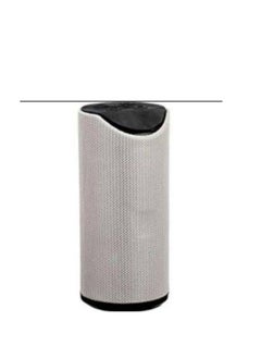 اشتري TG113 Outdoor Portable Wireless Bluetooth Speaker Grey في مصر