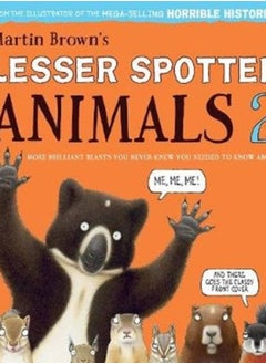 Buy Lesser Spotted Animals 2 in Saudi Arabia