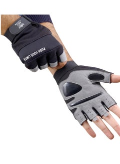 اشتري ABJ  Gloves for gym workout, Cycling, Running and outdoor Activities both for men nd women في السعودية