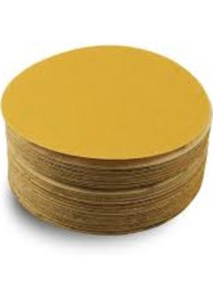 Buy KNP Glass Polish 4.5 Sanding Discs 4.5 inches are specialized sanding discs designed for polishing glass surfaces. in UAE