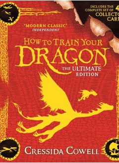 Buy How to Train Your Dragon: The Ultimate Collector Card Edition : Book 1 in Saudi Arabia