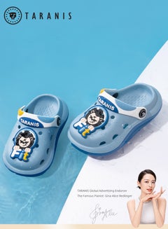 Buy Summer Kids Sandals Beach Non-slip Slippers in Saudi Arabia