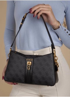 Buy Guess ladies Ginevra Logo Elite Shoulder Bag in UAE