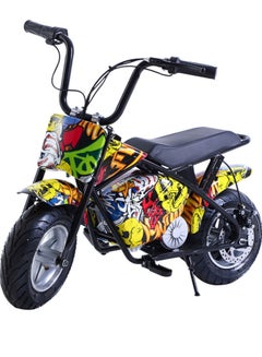 اشتري Outdoor Sand Electric Dirt Motorcycle for 7+ Kids and Teens في الامارات