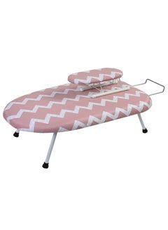 Buy Ironing Board Foldable Small Ironing Board Iron Board Steamer for Clothes in UAE