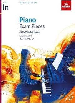 اشتري Piano Exam Pieces 2021 and 2022 في الامارات