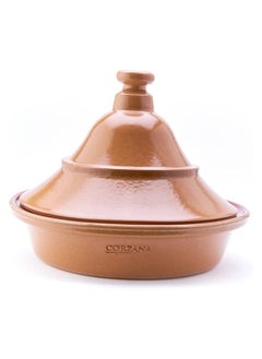 اشتري Spanish Pottery Steward 26 Brown في السعودية