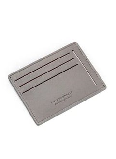 اشتري Square Shape Mini Card Wallet في الامارات