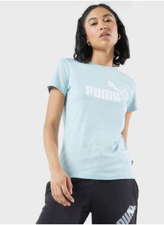 Buy Essential Logo T-Shirt in Saudi Arabia